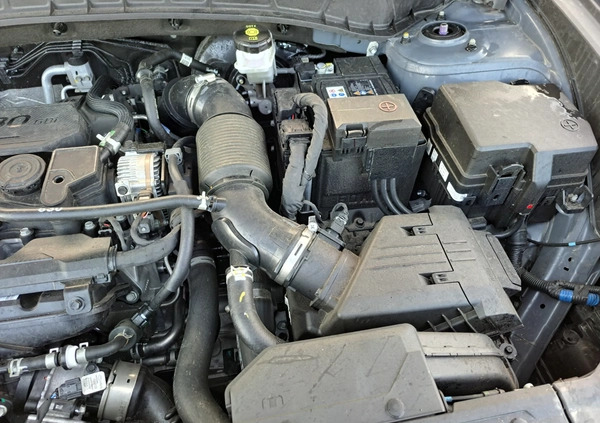 Hyundai Tucson cena 99999 przebieg: 23000, rok produkcji 2023 z Żary małe 277